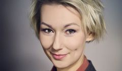 Joanna Kaczmarek dziennikarką Radia ZET