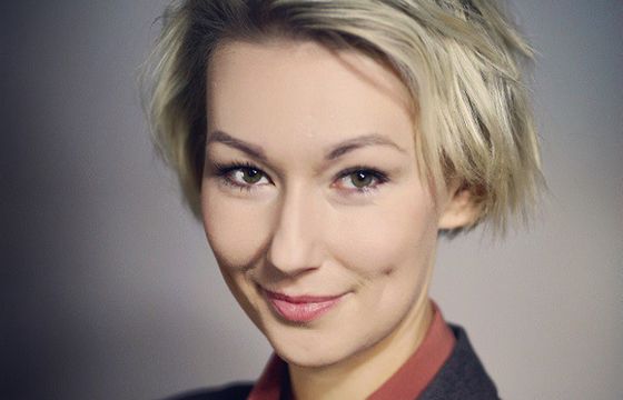 Joanna Kaczmarek dziennikarką Radia ZET