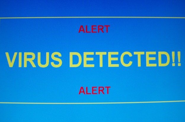 Wirus dezaktywujący antywirusa i kasujący pliki