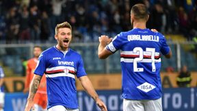 Serie A: gol Karola Linettego. Pomocnik Sampdorii Genua czekał na niego blisko rok