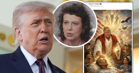 Trump kontra papież. "Może być jeden silny amerykański przywódca"