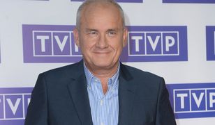 Michał Olszański boi się o utratę pracy. W TVP szykują się zmiany