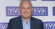 Michał Olszański boi się o utratę pracy. W TVP szykują się zmiany