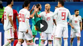 Mundial 2018: Grupa B, Iran - Hiszpania. Skrót meczu (TVP Sport)