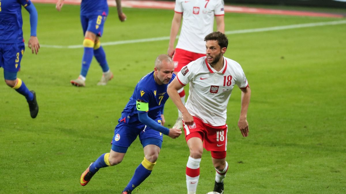 WP SportoweFakty / Mateusz Czarnecki / Na zdjęciu: Bartosz Bereszyński