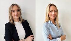 Paulina Kunicka i Pamela Tomicka awansowały w Lightscape