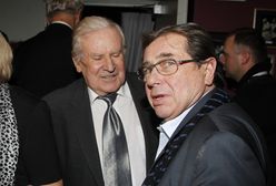 "Dziś bardzo tego żałuję". Gajos szczerze o Gołasie