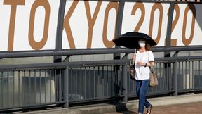 Tokio 2020. Olimpijczycy przeżywają koszmar. "Upał jest nie do zniesienia"
