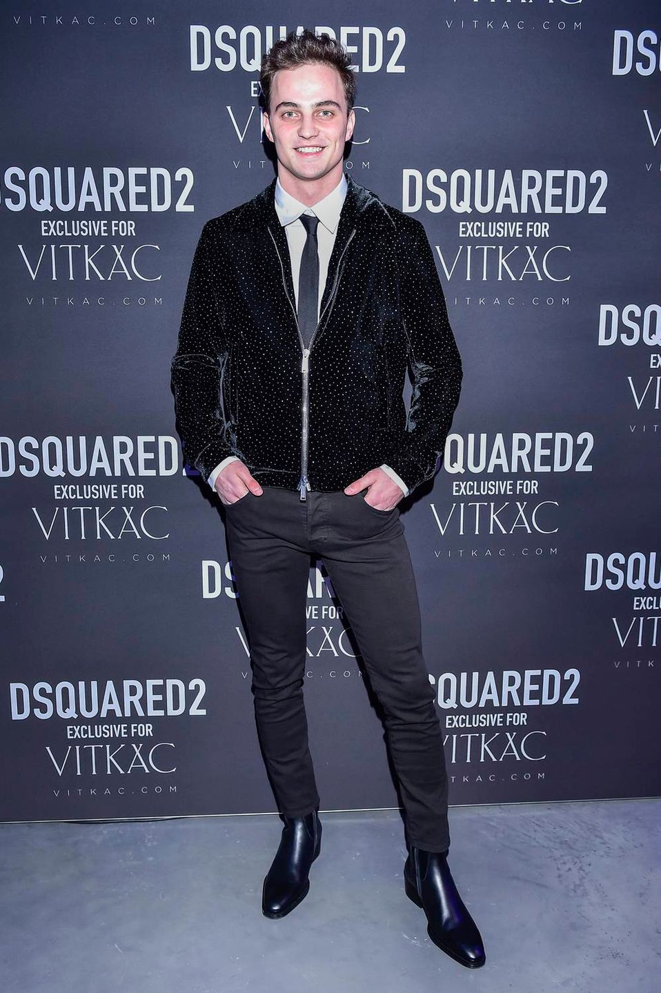 Patryk Grudowicz – Dsquared2 w Vitkacu