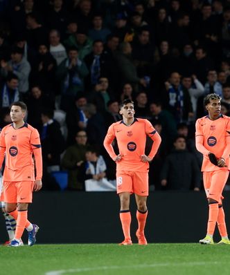 Czy Barcelona zgubiła mistrzostwo?