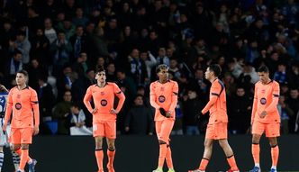 Czy Barcelona zgubiła w San Sebastian mistrzostwo?