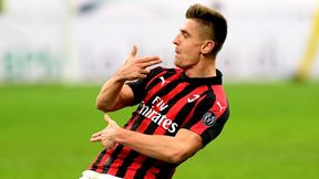 AC Milan - Inter. Dzięki, Krzysztof Piątek. WP SportoweFakty w Mediolanie