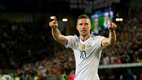 Lukas Podolski jeszcze nie dla Górnika Zabrze? Walczą o niego kluby z MLS