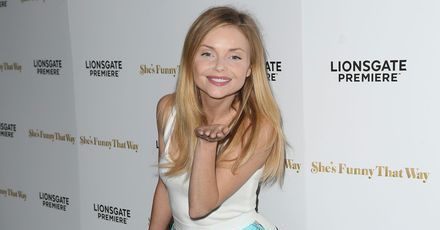 "Nie z tego świata": Izabella Miko przybrała na wadze i... wygląda rewelacyjnie!