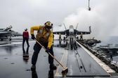 Okręt wojenny - życie w Royal Navy