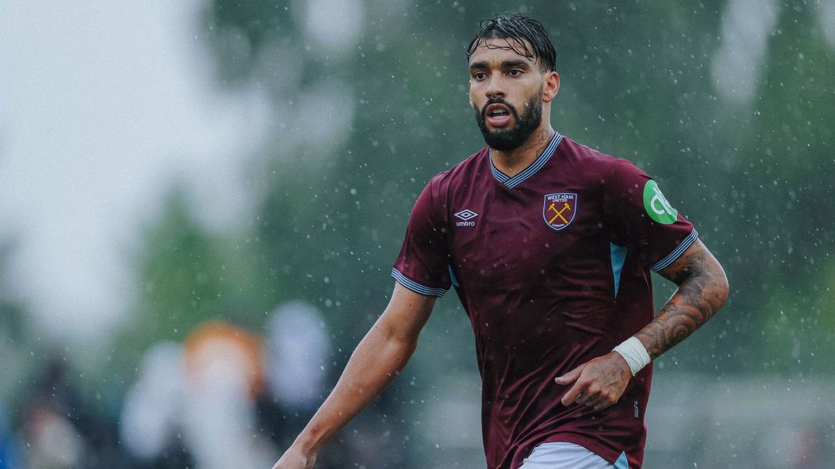 Getty Images / West Ham United FC / Lucas Paqueta