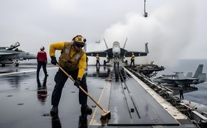 Fokus TV Okręt wojenny - życie w Royal Navy