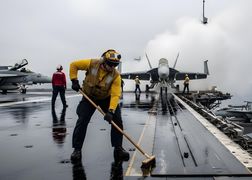 Fokus TV Okręt wojenny - życie w Royal Navy