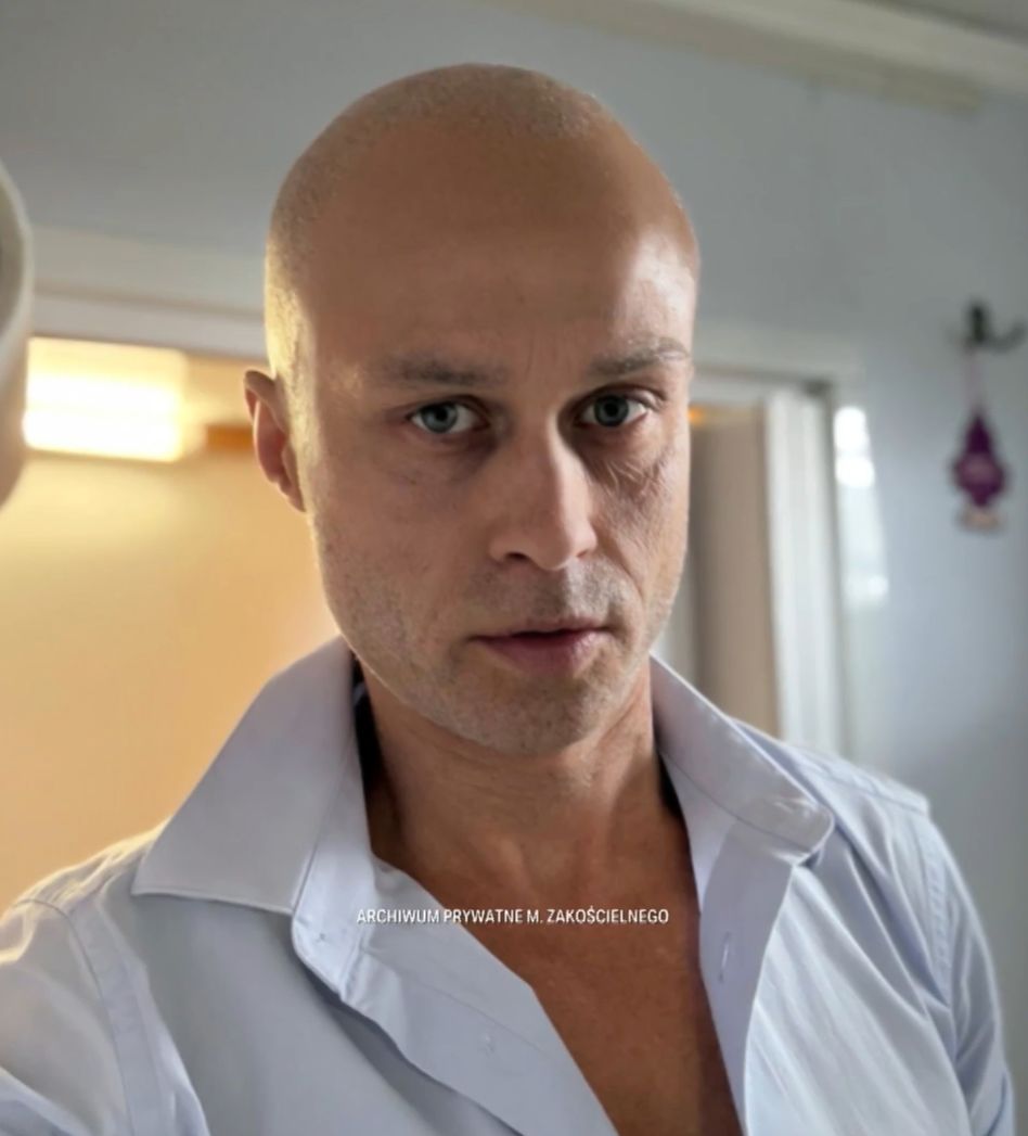 Maciej Zakościelny, metamorfoza