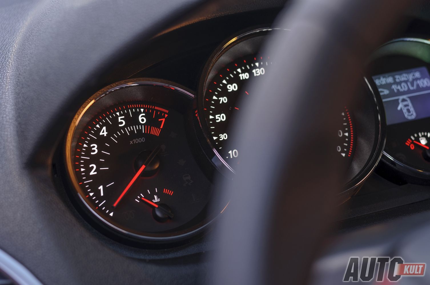 Renault Mégane GT220 - test [galeria zdjęć] 14