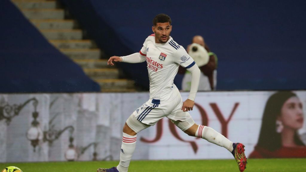 Zdjęcie okładkowe artykułu: Getty Images / Xavier Laine / Na zdjęciu: Houssem Aouar