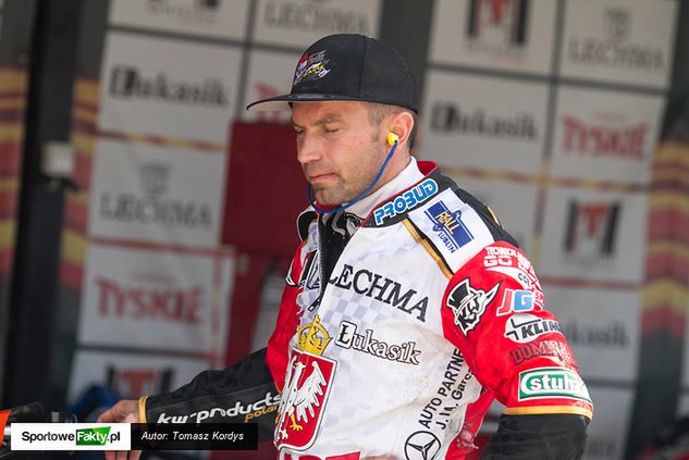 Sebastian Ułamek będzie walczył o tytuł Indywidualnego Mistrza Europy