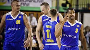 EuroCup: wróciły stare demony. Fatalna czwarta kwarta i porażka Arki Gdynia