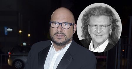 Wodecki był jego przyjacielem. Gąsowski tłumaczy się z pomyłki