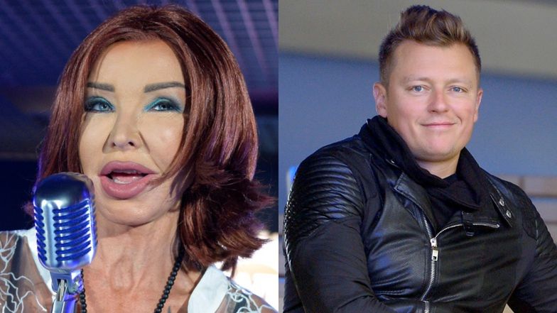 Ewa Minge staje w obronie Rafała Brzozowskiego