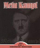 Historycy przygotują krytyczne wydanie Mein Kampf