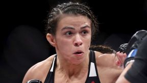 Gadelha na kolanach. Wymowne zdjęcie i poruszający wpis po porażce z Jędrzejczyk