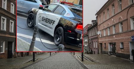 Samochód szeryfa z Sacramento w Polsce. Głos z USA