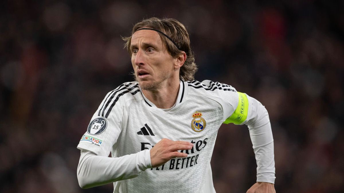 Getty Images / Joe Prior/Visionhaus / Na zdjęciu: Luka Modrić