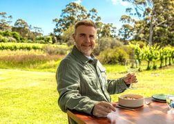 BBC Lifestyle Winnice Australii i Gary Barlow
