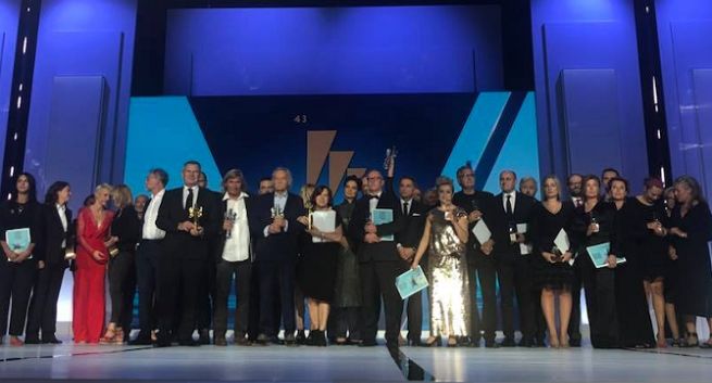 W TVP Kultura transmisja z gali festiwalu w Gdyni bez żartu Smarzowskiego o prezesie TVP. Kurski: to nadgorliwość