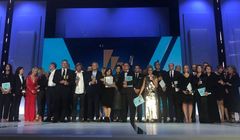 W TVP Kultura transmisja z gali festiwalu w Gdyni bez żartu Smarzowskiego o prezesie TVP. Kurski: to nadgorliwość