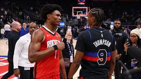 Starcie braci bliźniaków w NBA