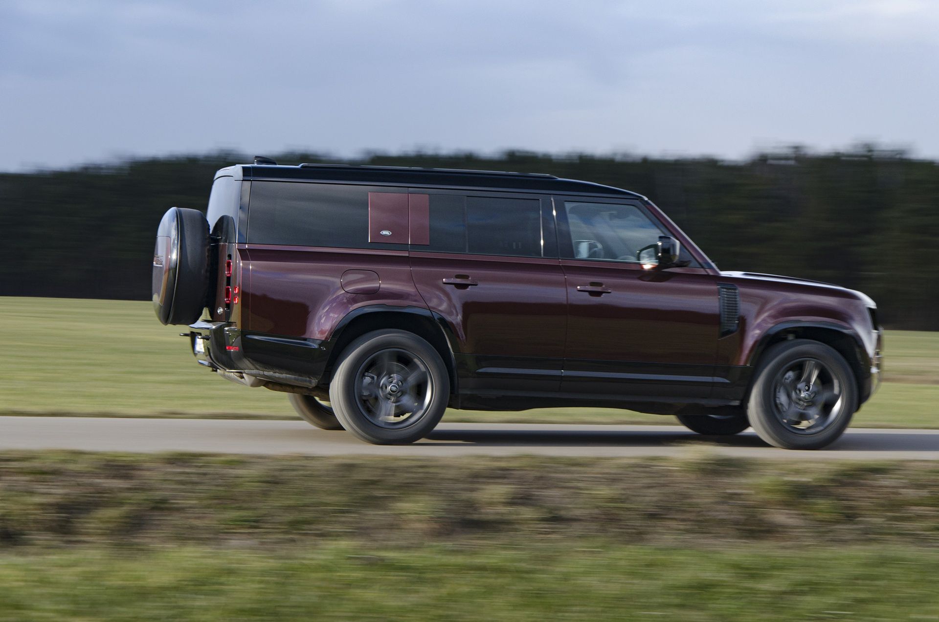 Defender 130