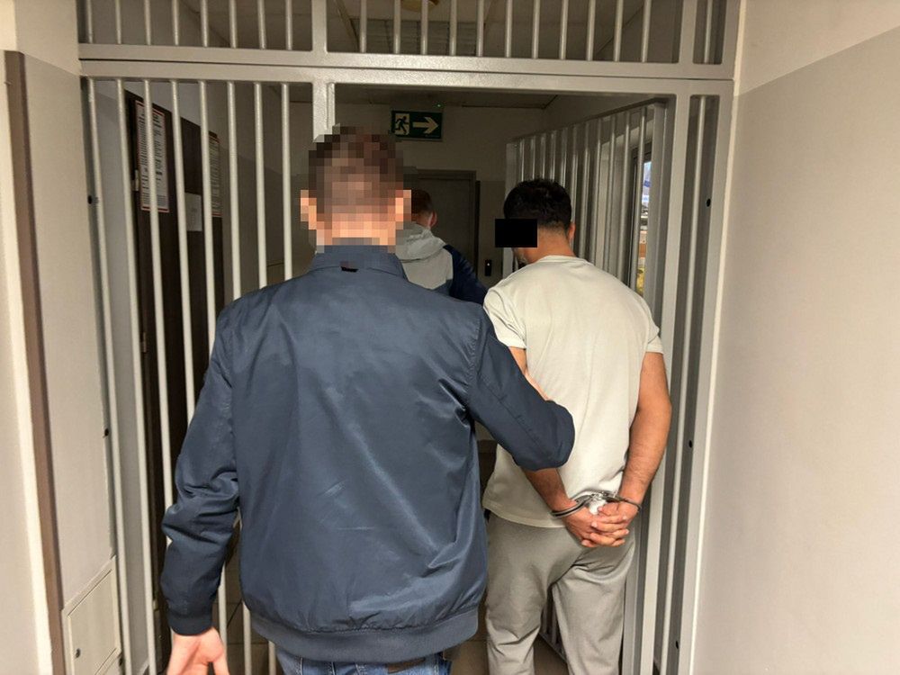 Zaatakował przypadkowego mężczyznę. Grozi mu do 20 lat więzienia
