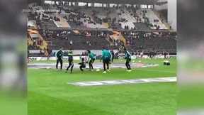 #dziejesiewsporcie: kapitalne zachowanie piłkarzy Arsenalu. Zaprosili dziecko do gierki