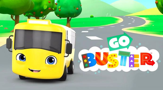 Autobus Buster 3