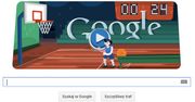 Londyn 2012: Koszykówka w Google. Zagrasz?