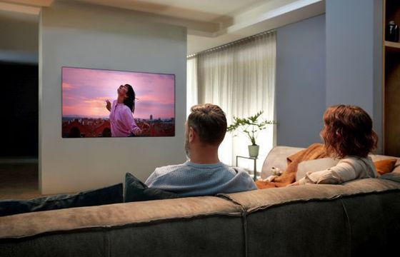 LG wprowadza 14 nowych modeli telewizorów OLED. W Polsce od drugiego kwartału 2020 roku