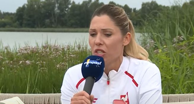 Była gwiazda sportu z cyklem w śniadaniówce Republiki