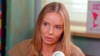 Agnieszka Włodarczyk wprost: "Widzę, że się starzeję i NIE PODOBAM SIĘ SOBIE". Przyznała, co chciałaby teraz zmienić w twarzy