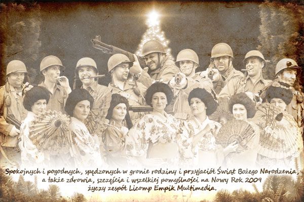 Świąteczne życzenia od LEM