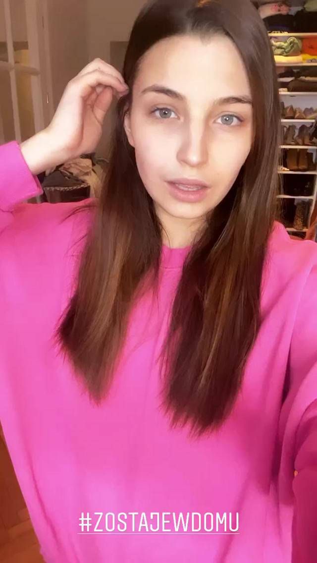 Julia Wieniawa - wyprzedaż szafy