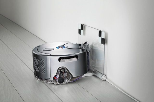 Dyson 360 Eye – pierwszy prawdziwie inteligentny odkurzacz?