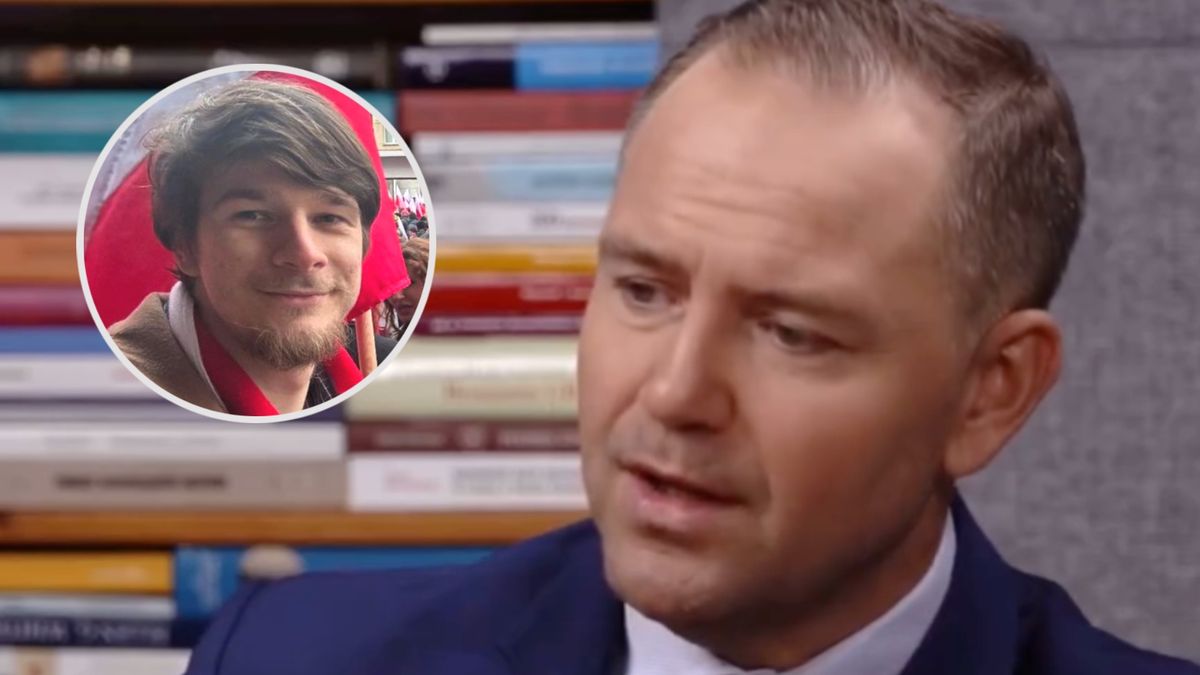 Syn Karola Nawrockiego o tym, jaki na co dzień jest jego ojciec