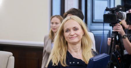 Pierwszy taki wywiad nowej ministry zdrowia. Kancelaria Tuska dosypie pieniędzy do NFZ